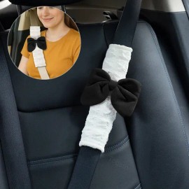 Protectores De Cinturones Con Lazo Funda Cinturón Seguridad                                                                                           