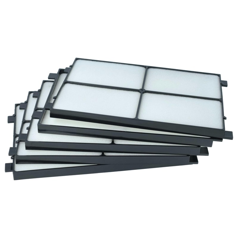 vhbw 10x Air Filter G3 / ISO Coarse 45% Compatible