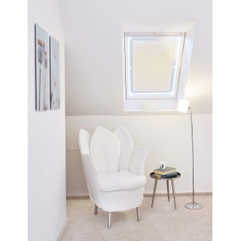 Lichtblick Haftfix Skylight Sun Protection