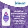 Johnson's Baby Bedtime Oil 300 ml