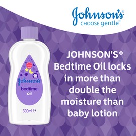 Johnson's Baby Bedtime Oil 300 ml