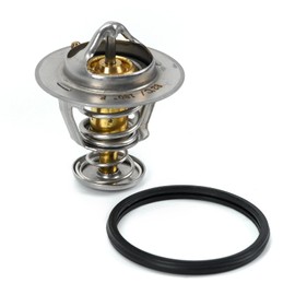 MPLUS Coolant Thermostat Housing Fits 1988-2017 for Toyota 4Runner Camry Celica Corolla Sienna forRAV4 Avalon/for Lexus ES250 ES300 ES350 HS250h IS300 RX350 and more