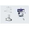 KAKUDAI 788-903 Water Hole Faucet