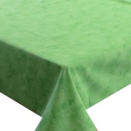 DecoHomeTextil Tablecloth Square 160x160, 160 x 160 cm green tablecloth with Wasp Garden Protective