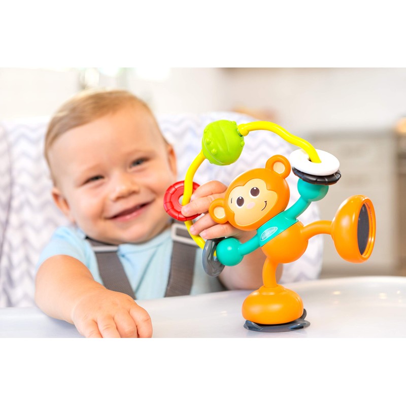 Infantino Stick and Spin High Chair Pal