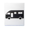 Mein Wohnmobil PVC Motif Folder A4 - Sturdy PVC Folder