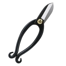 Senkichi Ikenobo Shears Genuine Forged 6.5 inches (165 mm)