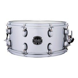 Mapex MPX Steel Snare Drum - 6.5 x 14-inch