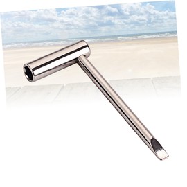 Totority Banjo Truss Rod Wrench Set 6.5mm Box Wrench for Truss Rod Adjustment Made of High Density Steel