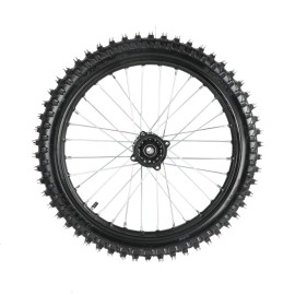 Unbranded 1.6x19 70/100-19'' Front Wheel Rim Tire for Motocross Apollo SSR SDG 140cc 160cc