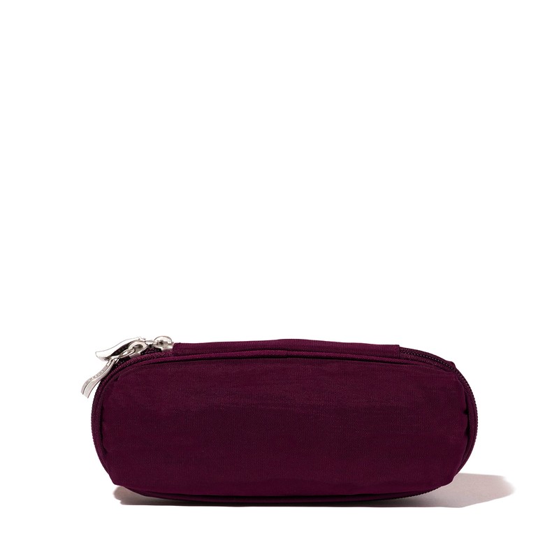 Baggallini Women's Daily Tech Case, Mulberry