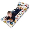 JumpOff Jo - Kids Floor Lounger Soft Pillow Cover, for