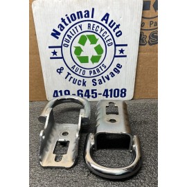 FORD F-150 TOW HOOKS OEM 04-24 CHROME New Take Offs