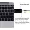 AYMBH USB-SOUND7 Portable USB Sound Card Adapter with Virtual 7.1