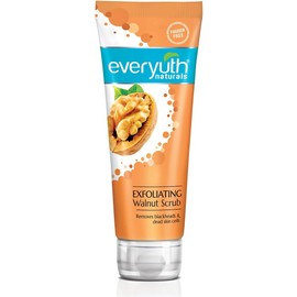 Everyuth Naturals Exfoliante de nogal, 200 g
