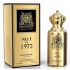 MILESTONE PERFUMES "ROYAL COLLECTION" "No.1 in 1972" 3.4 fl oz