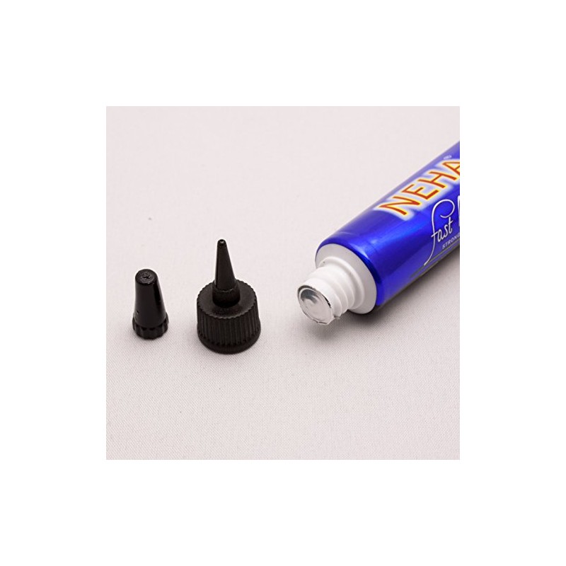Neha Henna Tattoo Pen - Blue Black - Enjoy Tattooing
