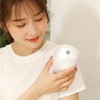 Electric Scalp Massager Cordless Head Massager with 4 Kneading Heads