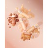 MUA Lumi Base, Tinted Glow Formula, Luna (Pack of 1)