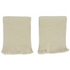 Proknit Silk & Organic Cotton Neck Warmer for Sleeping, Set