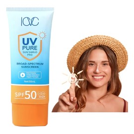 Icvc Protector Solar Facial Fps Matificante Invisible