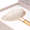 ROLL ON JADE - Body Massager Quartz Crystal Slim -