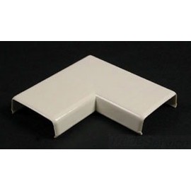 Wiremold 2311 Flat Elbow - Package Qty 5