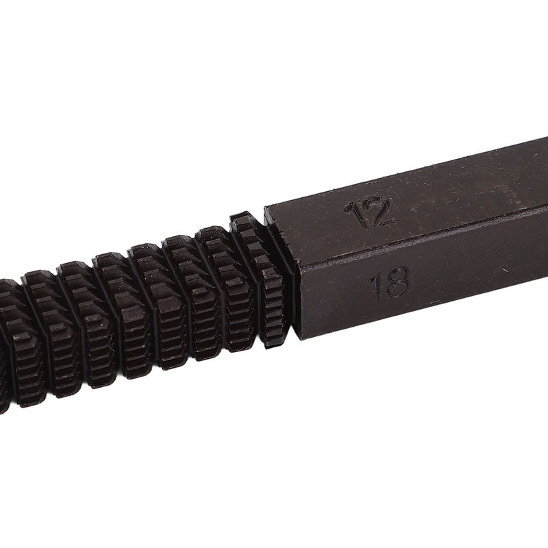 Thread Repair File 45 Steel Fast Efficient High Strength SAE