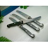 Ronco 4 Ronco SHOWTIME Full Tang Stainless Steel & Wood
