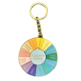 Indecisive Foodie - Spin the Wheel