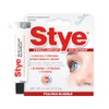 Pomada lubricante para ojos estéril Stye, probada por oftalmólogos, 0.125