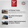 TRIAX ULV ATF, Ultra Low Viscosity, Full Synthetic ATF for