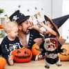 Movie Doll Simulation Horror Doll Decorations Desktop Resin Ornaments for