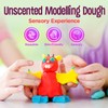 Hygloss Play Modeling Dough - Rose Dough Unscented - Safe