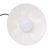 Solar Pendant Light LED Pendant Lamp Double Headed Pendant Light