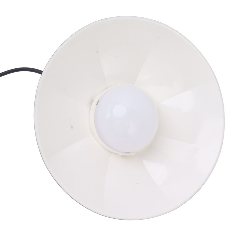 Solar Pendant Light LED Pendant Lamp Double Headed Pendant Light