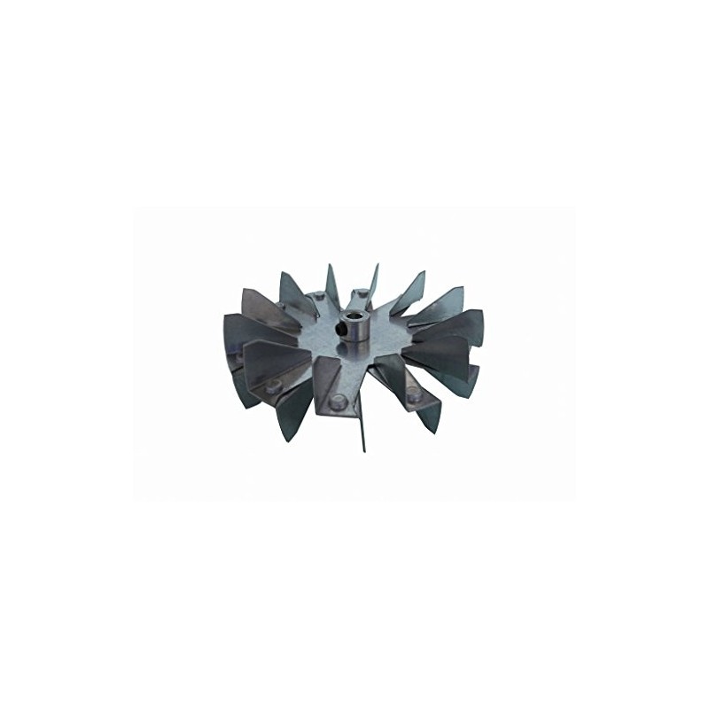 3-20-502221 - HARMAN Fireplace Fan Blade, 5" Double Paddle, Fits