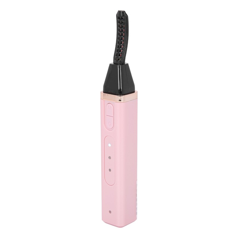 Rechargeable Electric Eyelash Curler Fast Heating Long Lasting Eyelash Curling