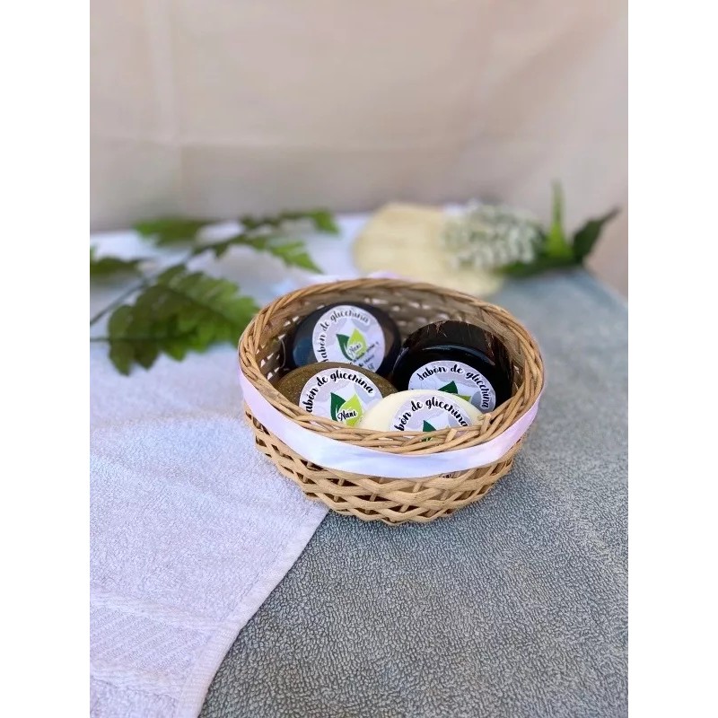 Nani Jabón De Glicerina Artesanal Perejil Y Leche