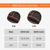Intbost 3mm Wetsuit Beanie for Men Keep Warm in Cold