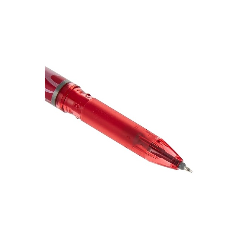 Pilot Frixion Point Erasable Rollerball Pen 0.5mm Red