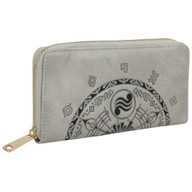 Zelda - Zip Around Ladies Wallet
