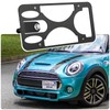 No Drill License Plate Holder Compatible with Mini Convertible (F57)