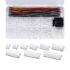 PENGLIN 260pcs ZH1.5mm JST Connector Kit 28AWG with Crimped Cable