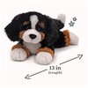 GUND Randle Bernese Mountain Dog, Premium Stuffed Animal Plush for