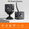 WiFi Security Camera 1080P High Definition Webcam Motion Detection Night