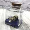 Mini Desk Pet with Adoption Certificate (Panda)