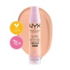 Base de Maquillaje Nyx Professional Make Up Make em Wonder