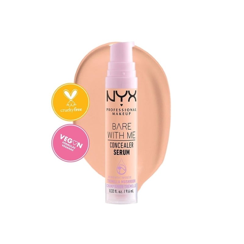 Base de Maquillaje Nyx Professional Make Up Make em Wonder