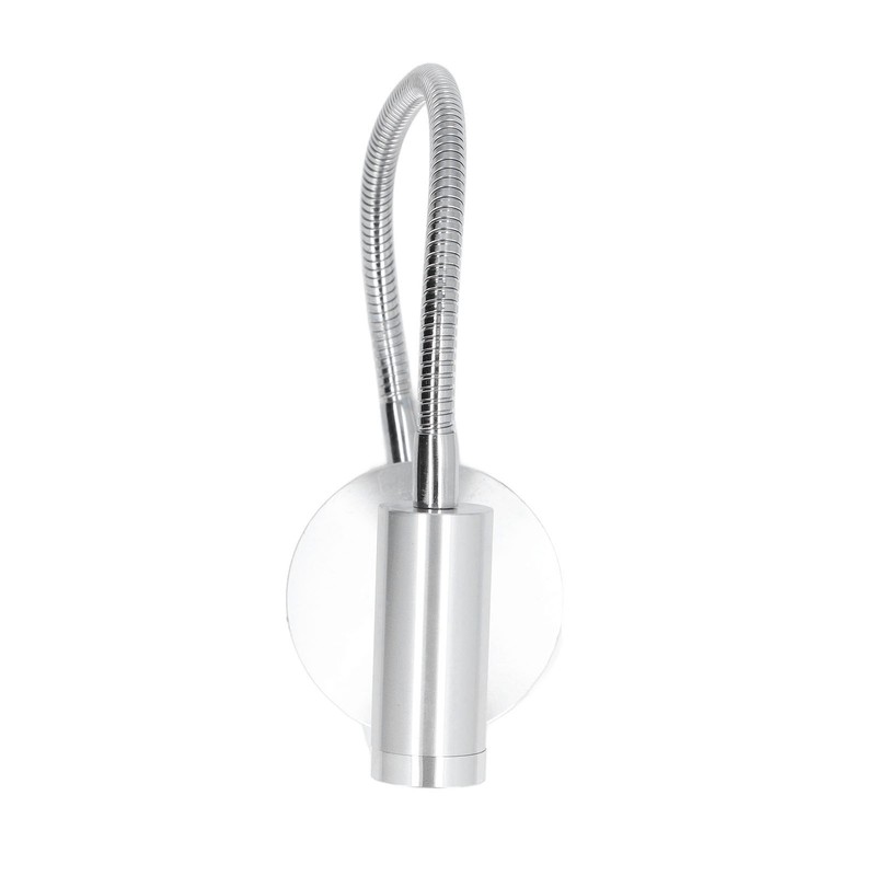 LED Spotlight 3W 4000K Work Reading Wall Light Aluminum with